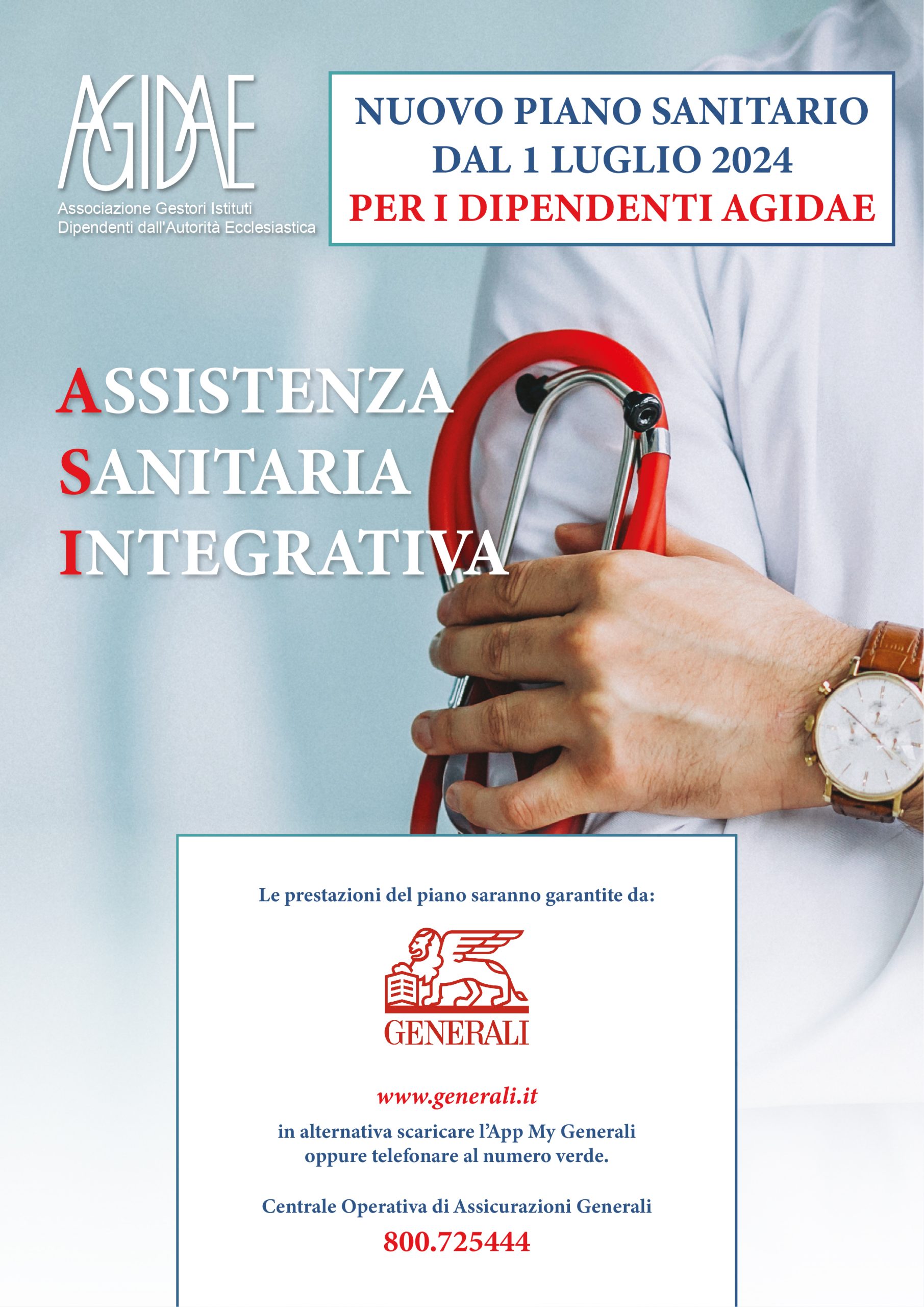 Depliant Dipendenti